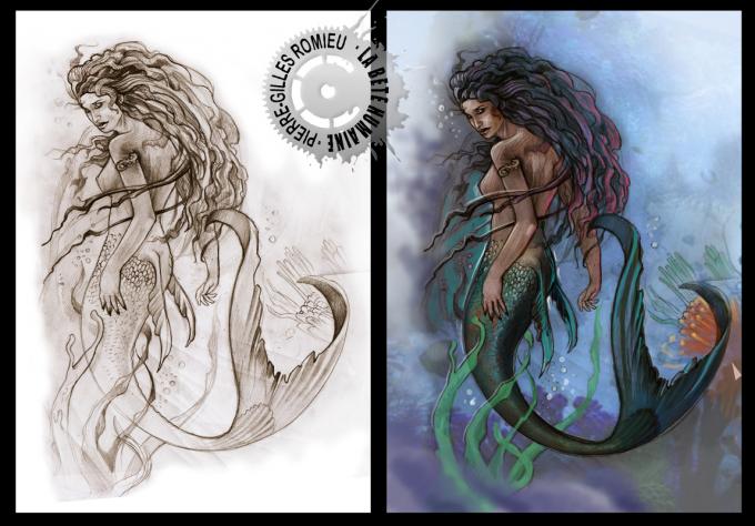 Dessin tatouage | Graphicaderme