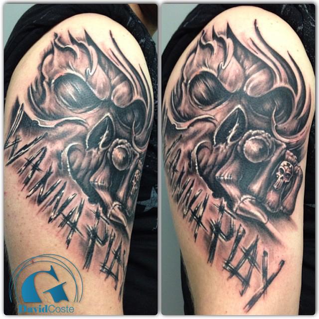 Tatouage homme | Graphicaderme