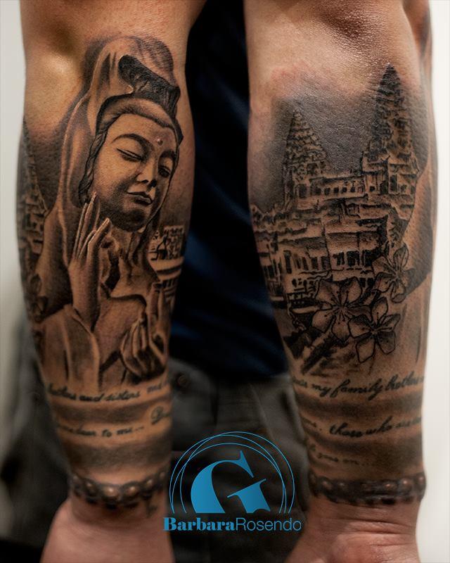 Tatouages religieux autres | Graphicaderme