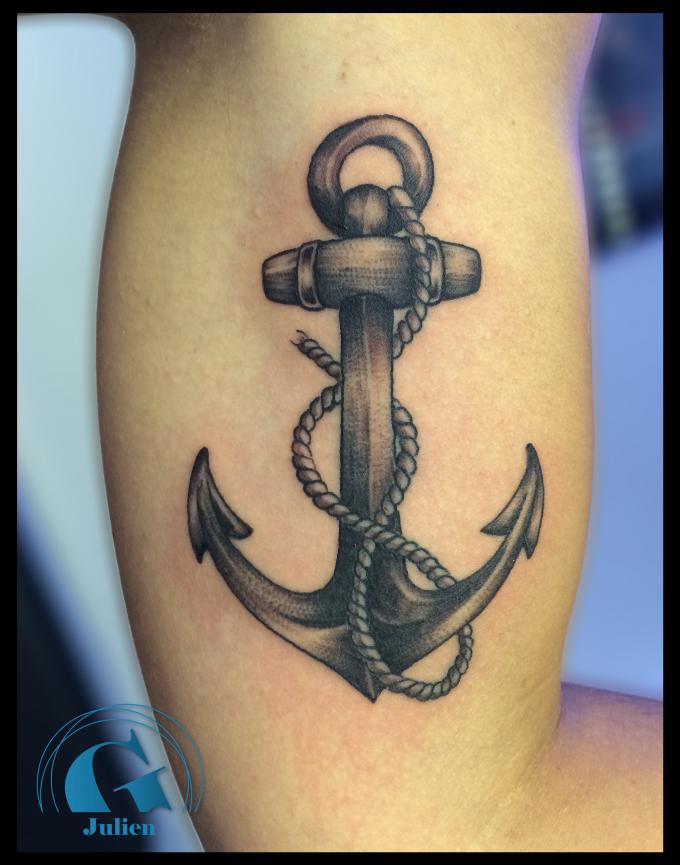 tatouage ancre marine tatouage marin graphicaderme tatouage ancre marine tatouage marin graphicaderme