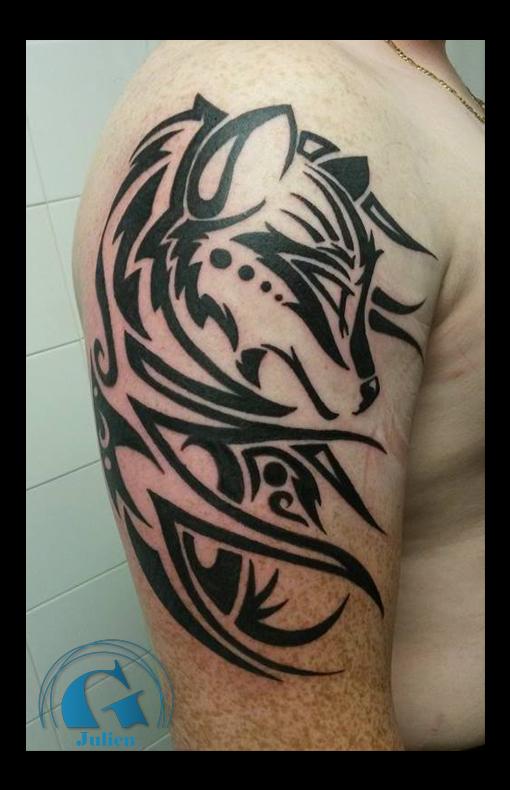 Tatouage tribal | Graphicaderme