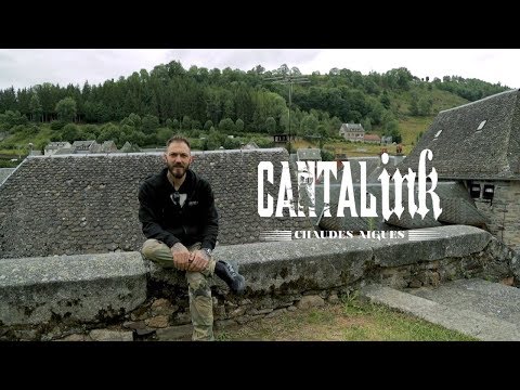 Cantal Ink 2017 - Interview de Christos Galiropoulos